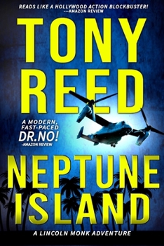 Paperback Neptune Island: A Fast-Paced Action-Adventure Thriller Book