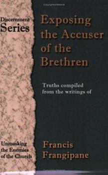 Paperback Exposing the Accuser of the Brethren Book