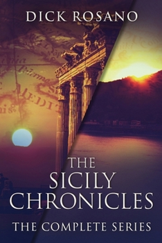 Paperback The Sicily Chronicles: The Complete Series Book