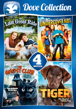 4-Movie Family Dove Collection V.2