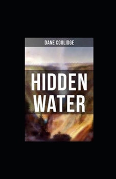 Paperback Hidden Water illustrated Book