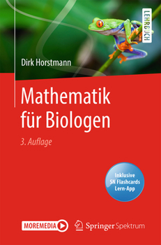 Paperback Mathematik Für Biologen [German] Book