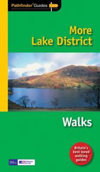 Paperback Pathfinder More Lake District Book