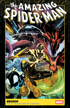 Paperback Amazing Spider-Man Vol. 4: Broken Book