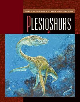 Library Binding Plesiosaurs Book