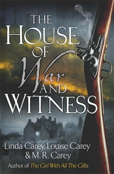 Paperback The House of War and Witness Book