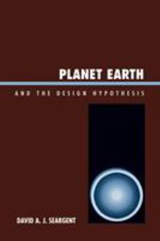 Paperback Planet Earth and the Design Hypothesis Book