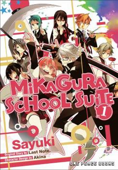 Paperback Mikagura School Suite Vol. 1: The Manga Companion Book