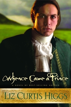 Whence Came a Prince - Book #3 of the Lowlands of Scotland