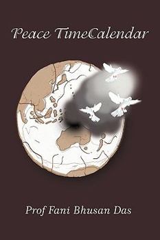 Paperback Peace TimeCalendar Book
