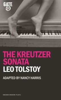 Paperback The Kreutzer Sonata Book