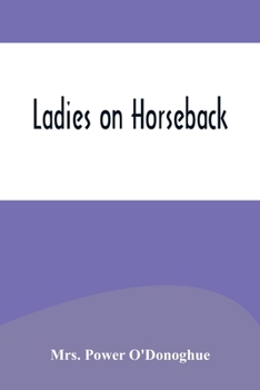 Paperback Ladies on Horseback Book