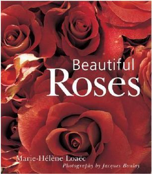 Hardcover Beautiful Roses Book