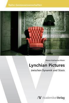 Paperback Lynchian Pictures [German] Book