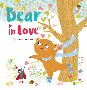 Paperback Bear in Love Book