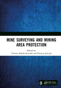 Hardcover Mine Surveying and Mining Area Protection Book