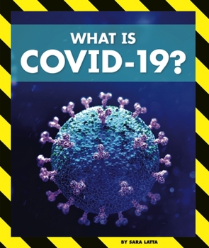 Library Binding What Is Covid-19? Book