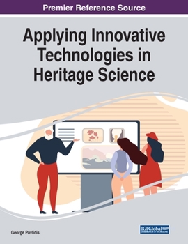Paperback Applying Innovative Technologies in Heritage Science Book