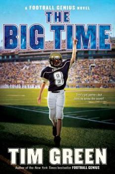 Hardcover The Big Time Book