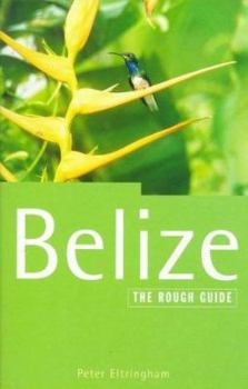 Paperback The Rough Guide to Belize Book