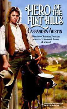 Hero of the Flint Hills - Book #1 of the Prescott of the Flint Hills