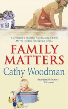 Paperback Family Matters Book