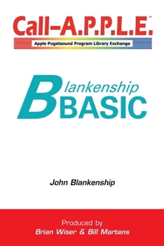 Paperback Blankenship BASIC Book