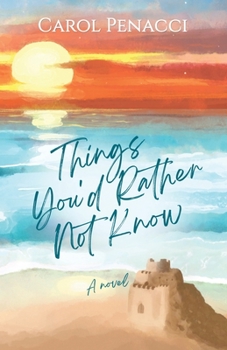 Paperback Things You'd Rather Not Know Book