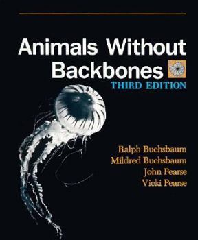 Paperback Animals Without Backbones: An Introduction to the Invertebrates Book