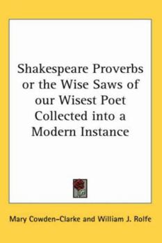Shakespearian quotations in everyday use;: A key to their source and context,