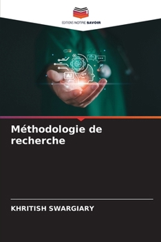Paperback Méthodologie de recherche [French] Book