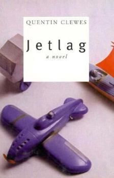 Hardcover Jetlag Book
