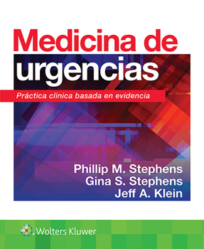 Paperback Medicina de Urgencias: Práctica Clínica Basada En Evidencia [Spanish] Book