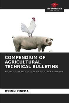 Paperback Compendium of Agricultural Technical Bulletins Book