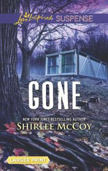 Mass Market Paperback Gone [Large Print] Book