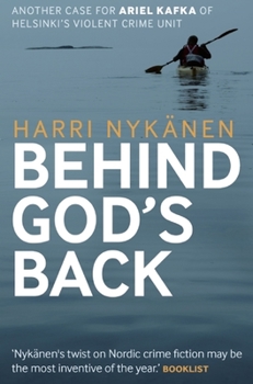 Paperback Behind God's Back Book