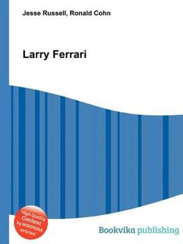 Paperback Larry Ferrari Book