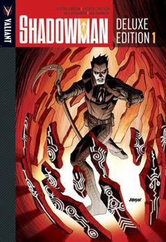 Shadowman, Volume 1: Birth Rites - Book #1 of the Shadowman 2012 Collected Editions