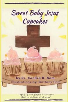 Paperback Sweet Baby Jesus Cupcakes Book