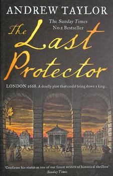 Paperback The Last Protector: from the No 1 Sunday Times bestselling author comes the latest historical crime thriller: Book 4 (James Marwood & Cat Lovett) Book