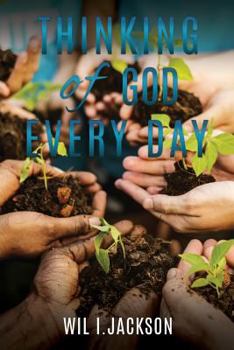 Paperback Thinking of God Every Day Book