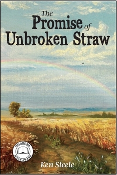 Hardcover The Promise of Unbroken Straw Book