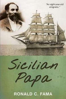 Hardcover Sicilian Papa Book