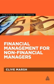 Paperback Financial Management for Non-Financial Managers Book