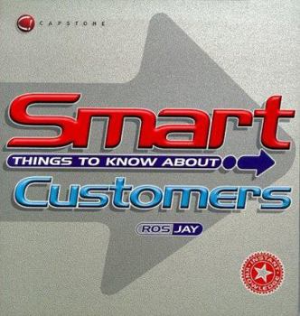 Paperback Smart Things to Know About, Customers Book