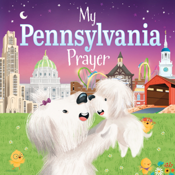 Board book My Pennsylvania Prayer Book