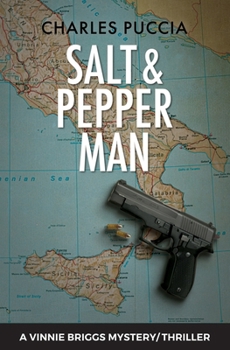 Salt & Pepper Man (Vinnie Briggs Mystery)