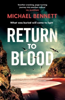 Paperback Simon Schuster Return to Blood. Book
