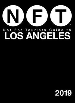 Paperback Not for Tourists Guide to Los Angeles 2019 Book