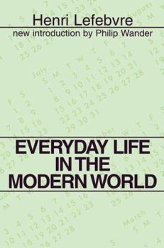 Hardcover Everyday Life in the Modern World Book
